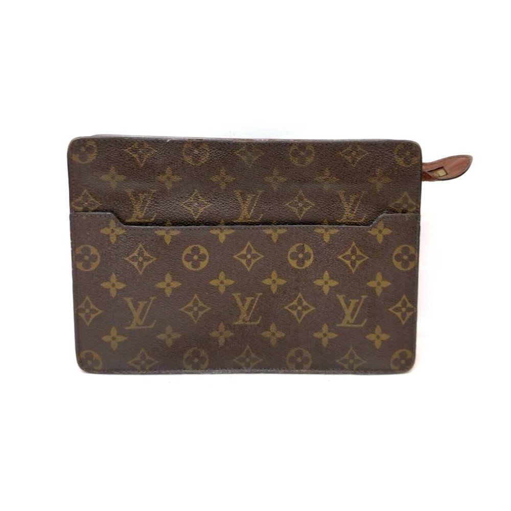 Authentic Louis Vuitton clutch homme - Picture 2 of 13
